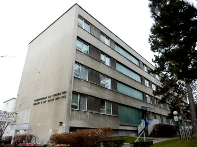 Wien Sandleitengasse 9–13
