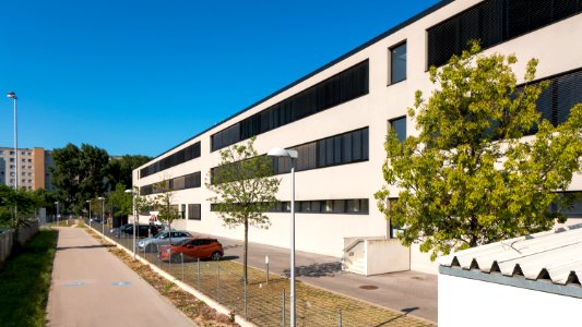 Wien 22 Hertha Firnberg Schule d