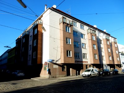Wien Rosensteingasse 47-49