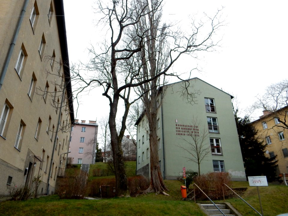 Wien Thimiggasse 63-69