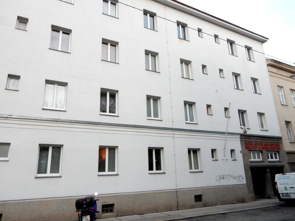 Wien Staudgasse 48-50