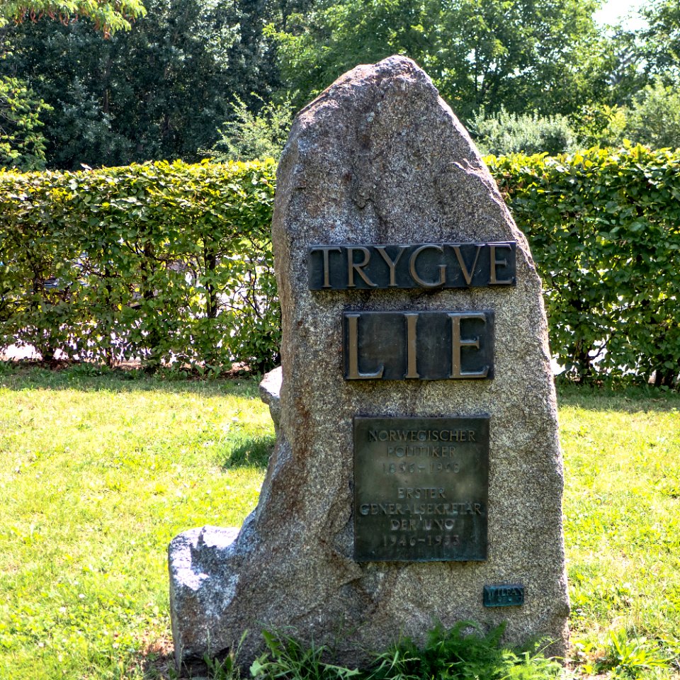 Wien 22 Trygve-Lie-Park g