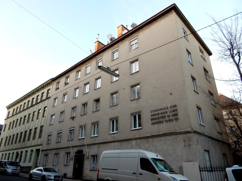 Wien Michaelerstraße 30
