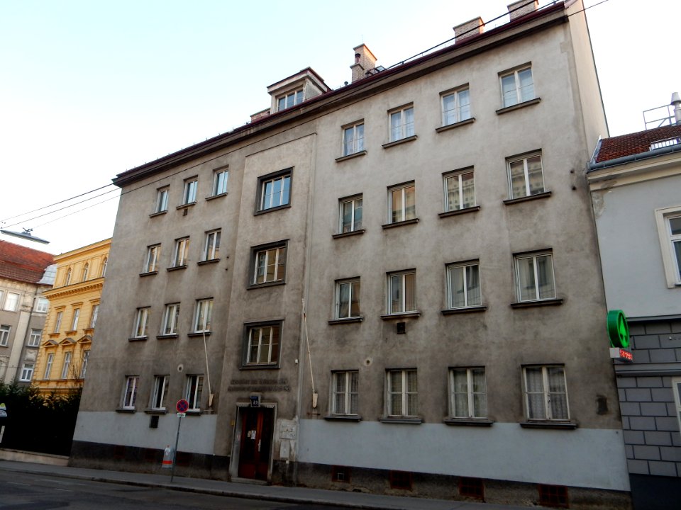 Wien Sternwartestraße 29