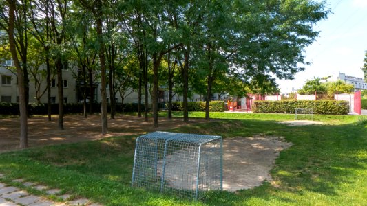 Wien 22 Trygve-Lie-Park c