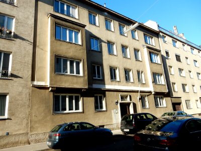 Wien Nattergasse 19