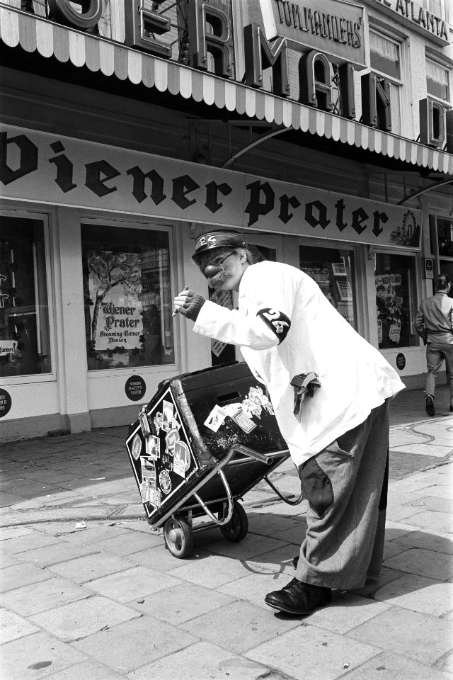 Wiener Prater, Bestanddeelnr 912-4725