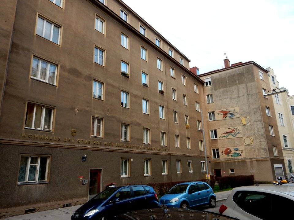 Wien Plenergasse 12-14