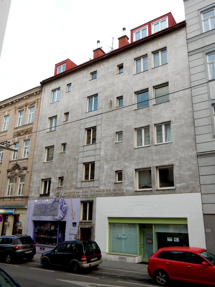 Wien Währinger Straße 165