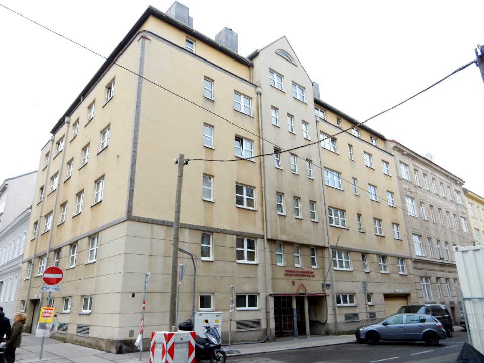 Wien Roseggergasse 43