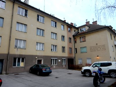 Wien Pötzleinsdorfer Straße 100