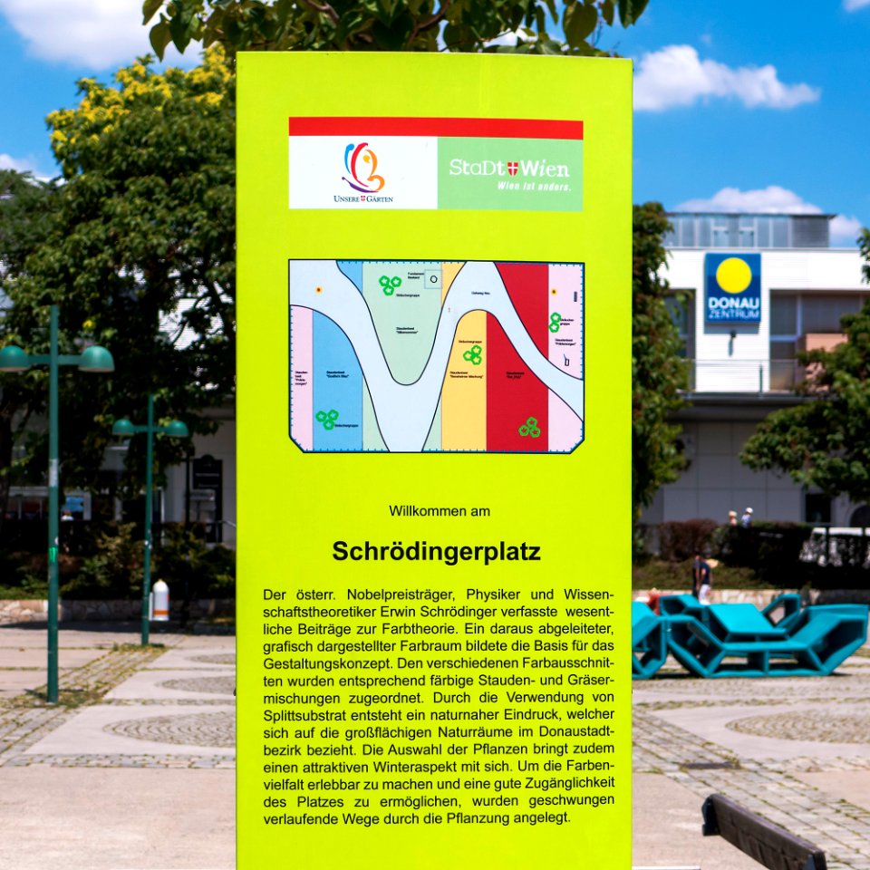 Wien 22 Schrödingerplatz e