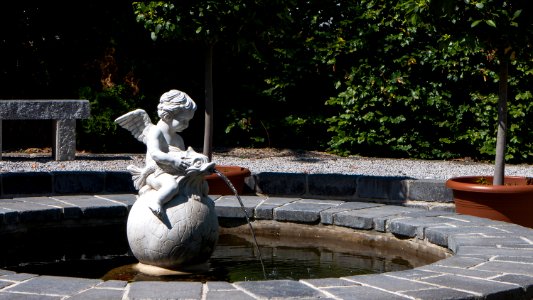 Wien 22 Schulgarten Kagran g