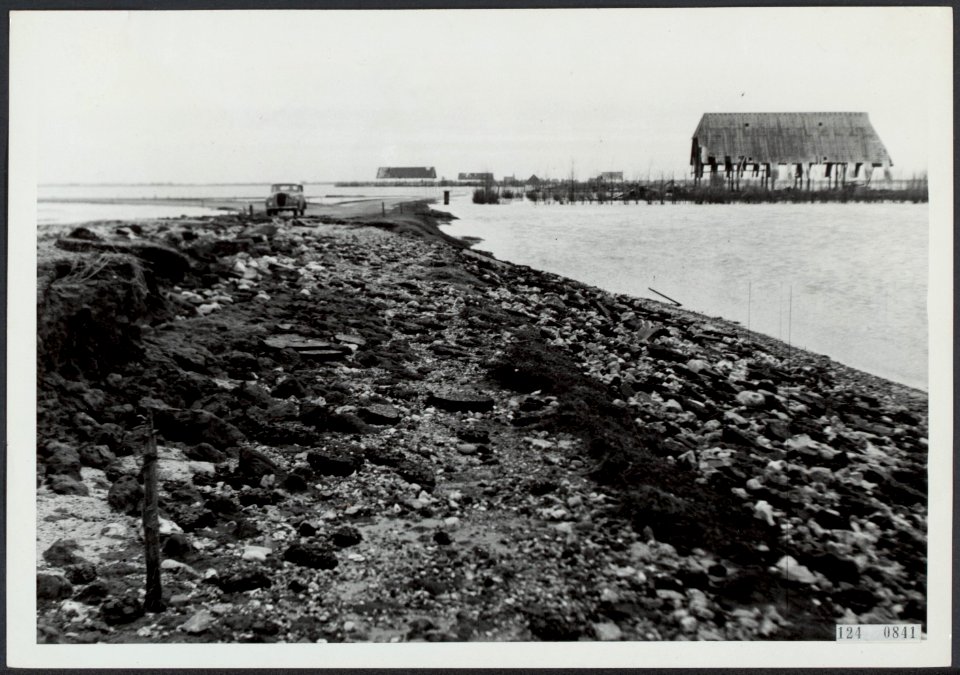 Wieringermeer, inundatie en wederopbouw, Bestanddeelnr 124-0841