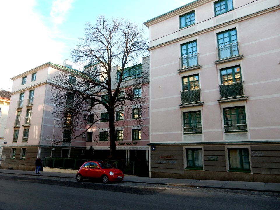 Wien Schulgasse 19
