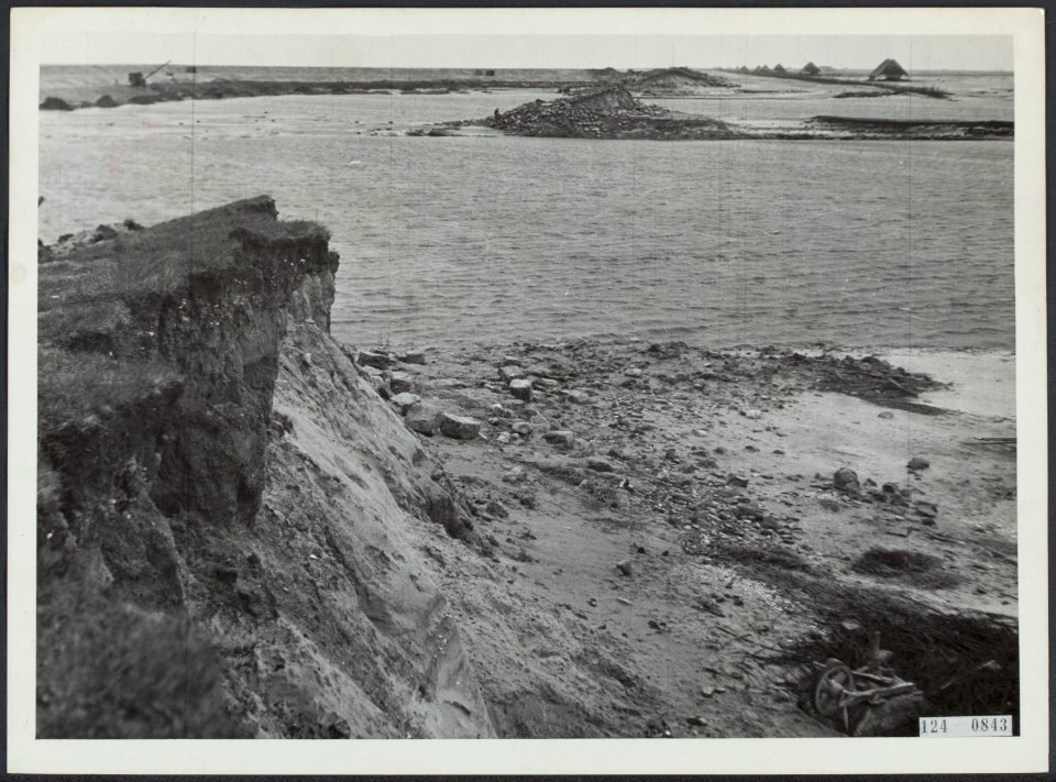 Wieringermeer, inundatie en wederopbouw, Bestanddeelnr 124-0843