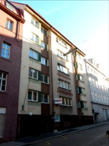 Wien Martinstraße 92
