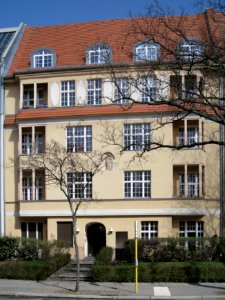 Wiesbadener Straße 17 Berlin-Wilmersdorf
