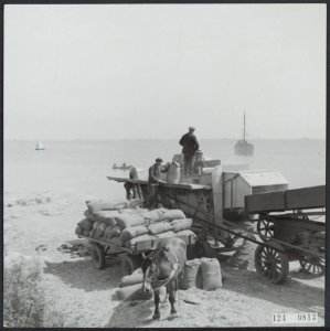 Wieringermeer, inundatie en wederopbouw, Bestanddeelnr 124-0813