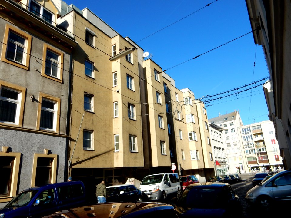 Wien Rosensteingasse 61