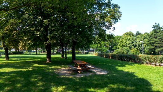 Wien 22 Otto-Affenzeller-Park b