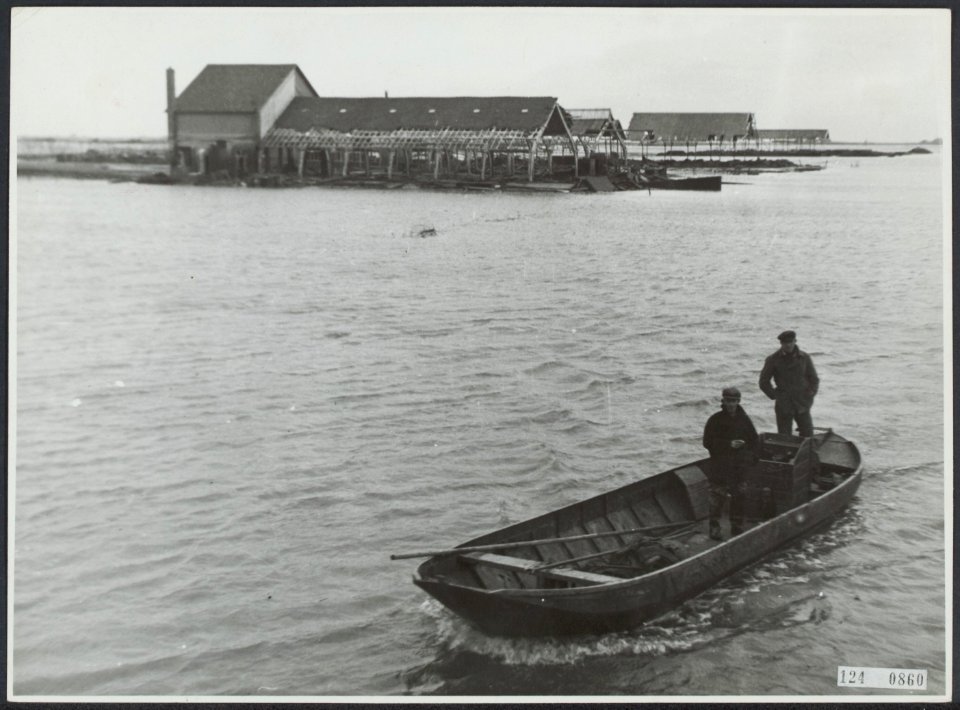 Wieringermeer, inundatie en wederopbouw, Bestanddeelnr 124-0860
