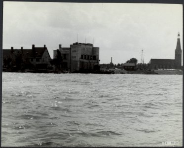 Wieringermeer, inundatie en wederopbouw, Bestanddeelnr 124-0859