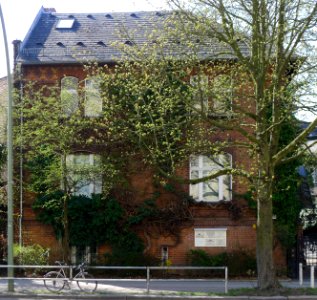 Wiesbadener Straße 89 (Friedenau)