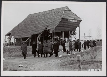 Wieringermeer, inundatie en wederopbouw, Bestanddeelnr 124-0807