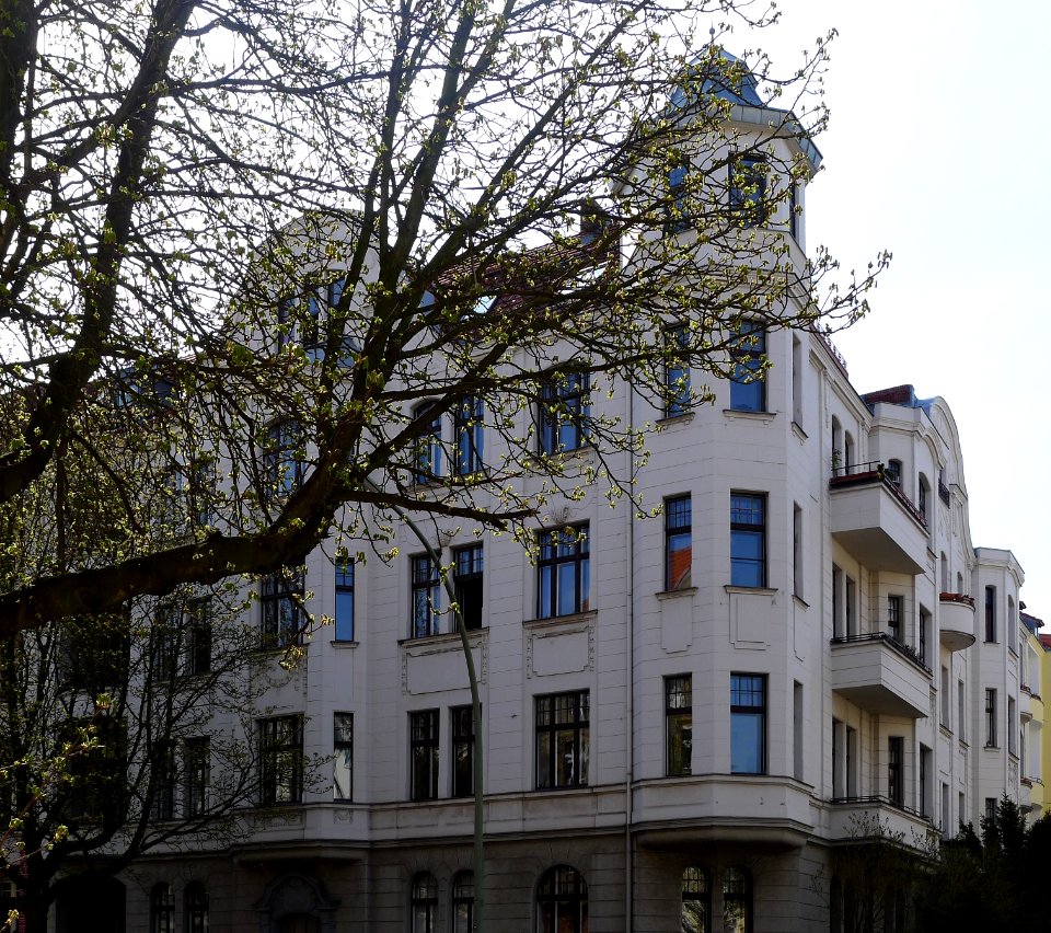Wiesbadener Straße 84 (Friedenau)
