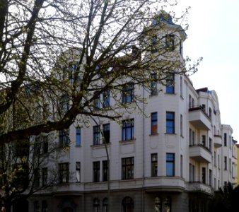 Wiesbadener Straße 84 (Friedenau)