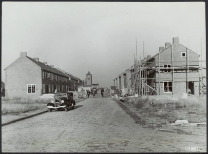 Wieringermeer, inundatie en wederopbouw, Bestanddeelnr 124-0856