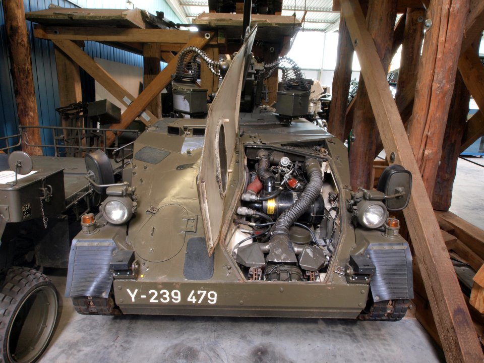 Wiesel PT 05 pic2