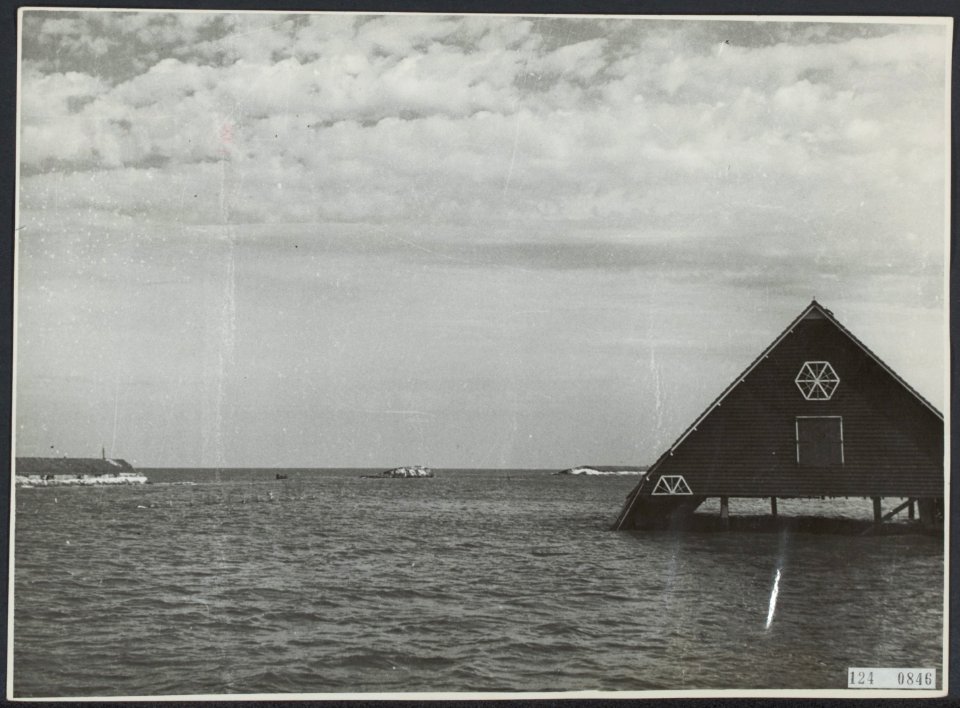 Wieringermeer, inundatie en wederopbouw, Bestanddeelnr 124-0846