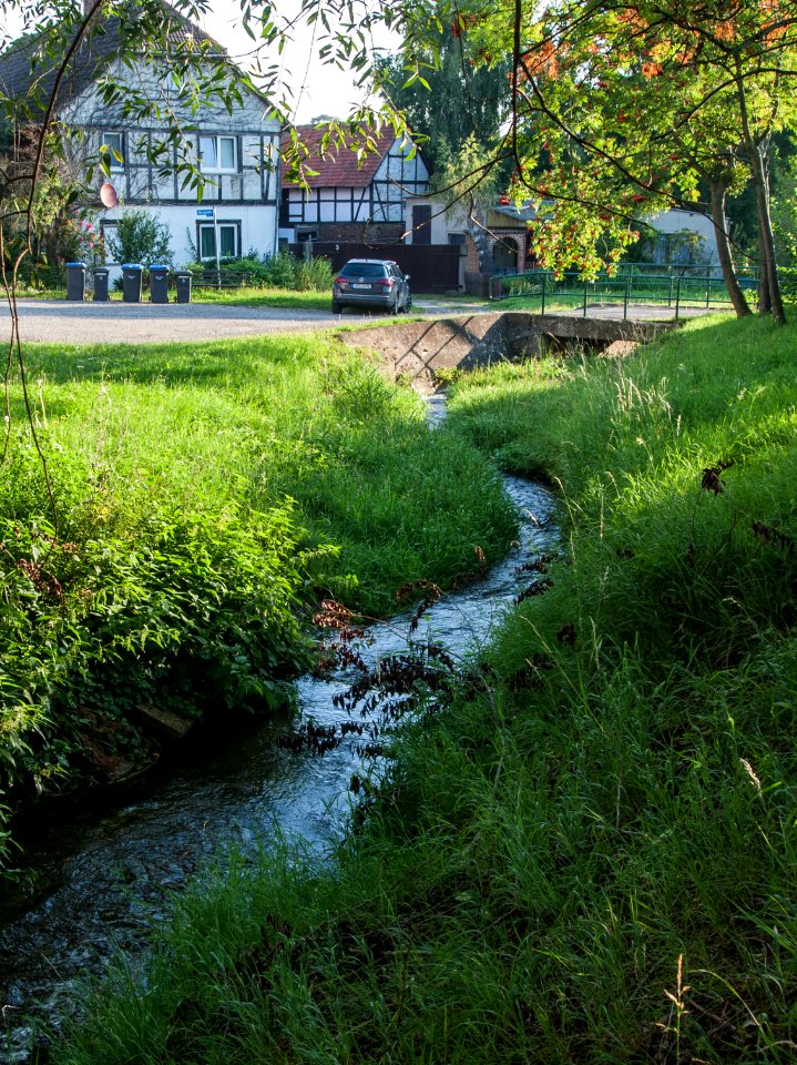 Wienrode Silberbach