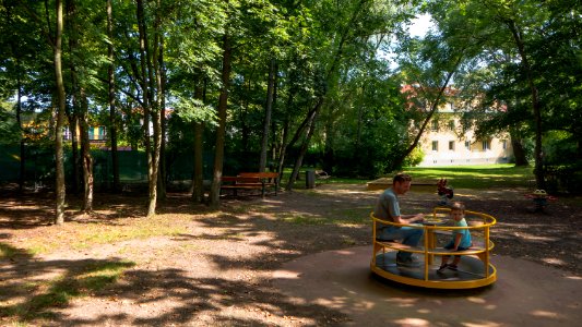 Wien 23 Ölzeltpark f