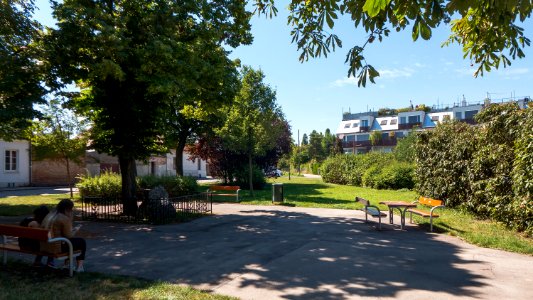 Wien 23 Dr.-Rudolf-Hatschek-Park b