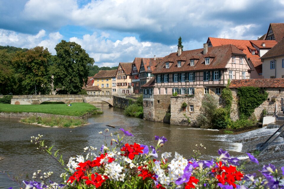 Historic center middle ages historically