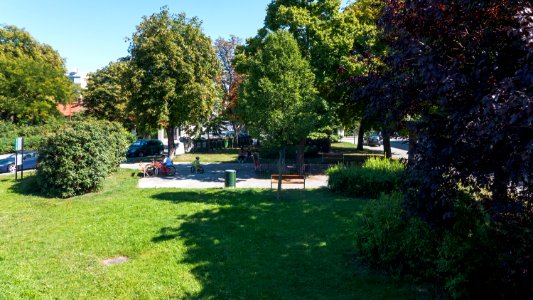 Wien 23 Dr.-Rudolf-Hatschek-Park c