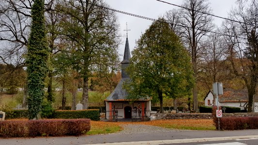 Wiesenbach-Kapelle St. Bartholomäus (4)