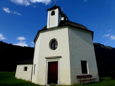 Wiesen-Heiliggrabkapelle