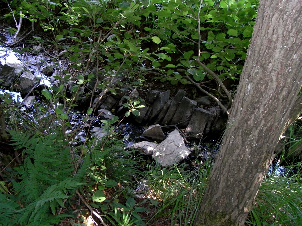 Wiesbach Befestigung R0016461