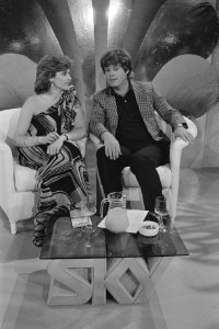 Willem Ruis en Amanda Cuthbert, Bestanddeelnr 933-0169
