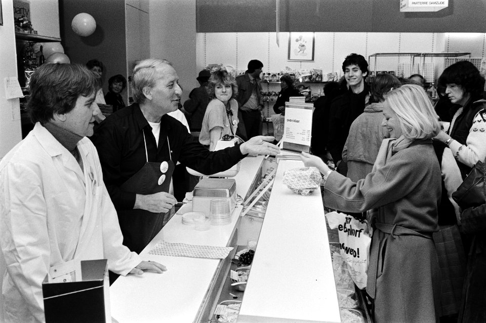Willem Nijholt en Henk Molenberg, Bestanddeelnr 932-4741