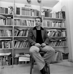 Willem Jan Otten , opdracht Brabants Pers, Bestanddeelnr 929-5256