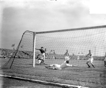 Willem II tegen HDVS, Bestanddeelnr 905-1416