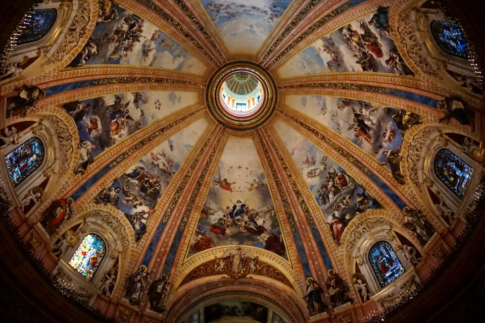Art travel architecture