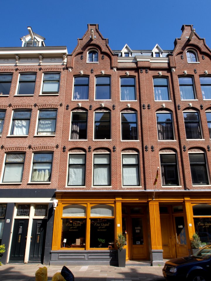 Willemsstraat No 16
