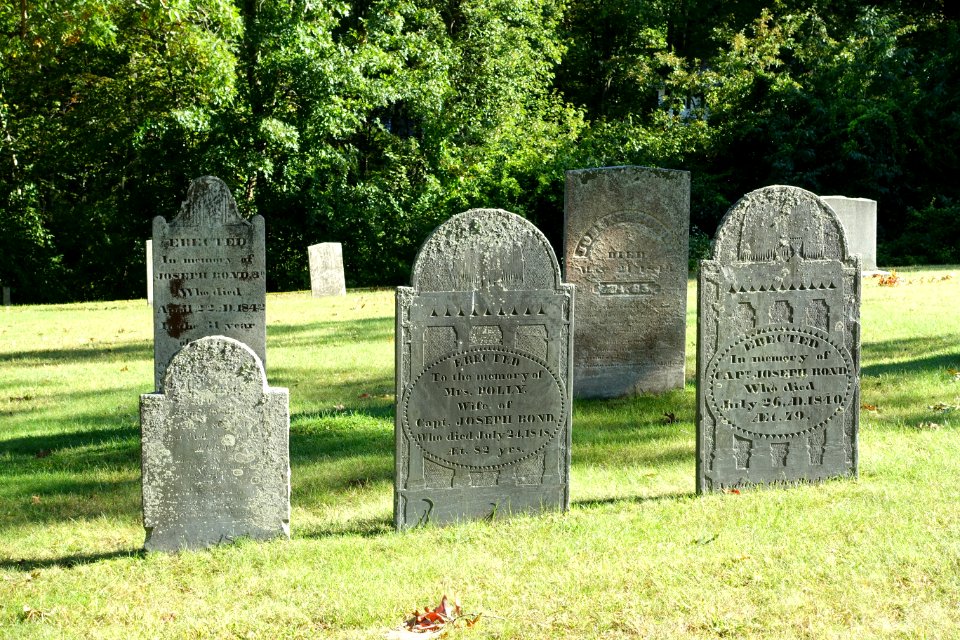 Wildwood Cemetery - Wilmington, Massachusetts - DSC05939
