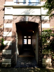 Willemsstraat, Constantia Hofje, foto 2